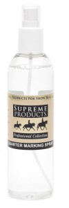 Supreme Products Quarter Marking Spray